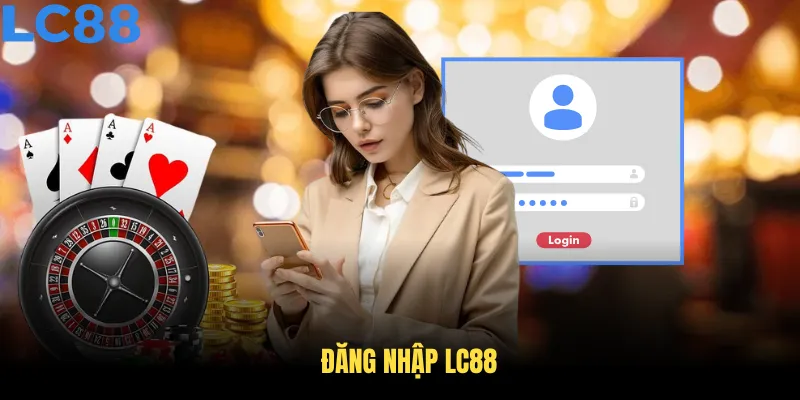 Đăng Nhập LC88 - Hướng Dẫn Truy Cập Nhanh Và An Toàn Nhất